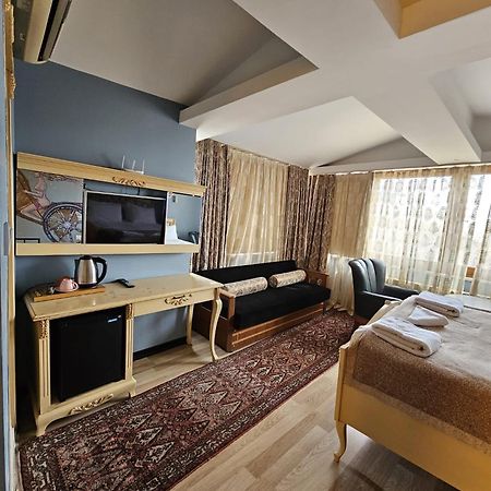 Optimist Hotel Istanbul Eksteriør bilde