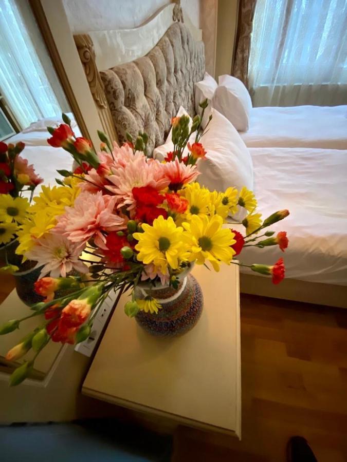 Optimist Hotel Istanbul Eksteriør bilde