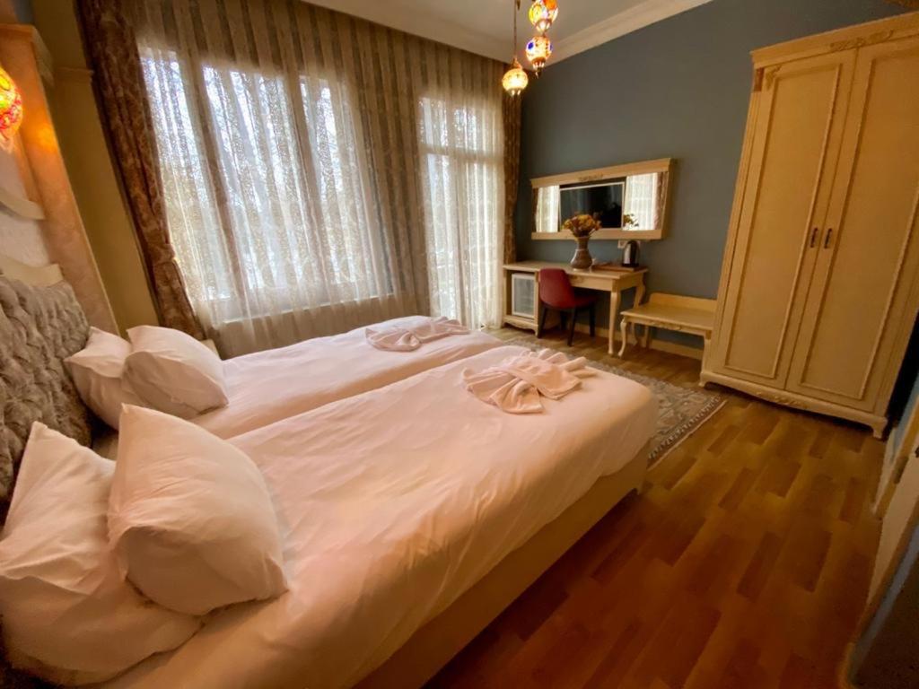 Optimist Hotel Istanbul Eksteriør bilde