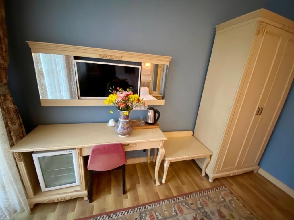Optimist Hotel Istanbul Eksteriør bilde