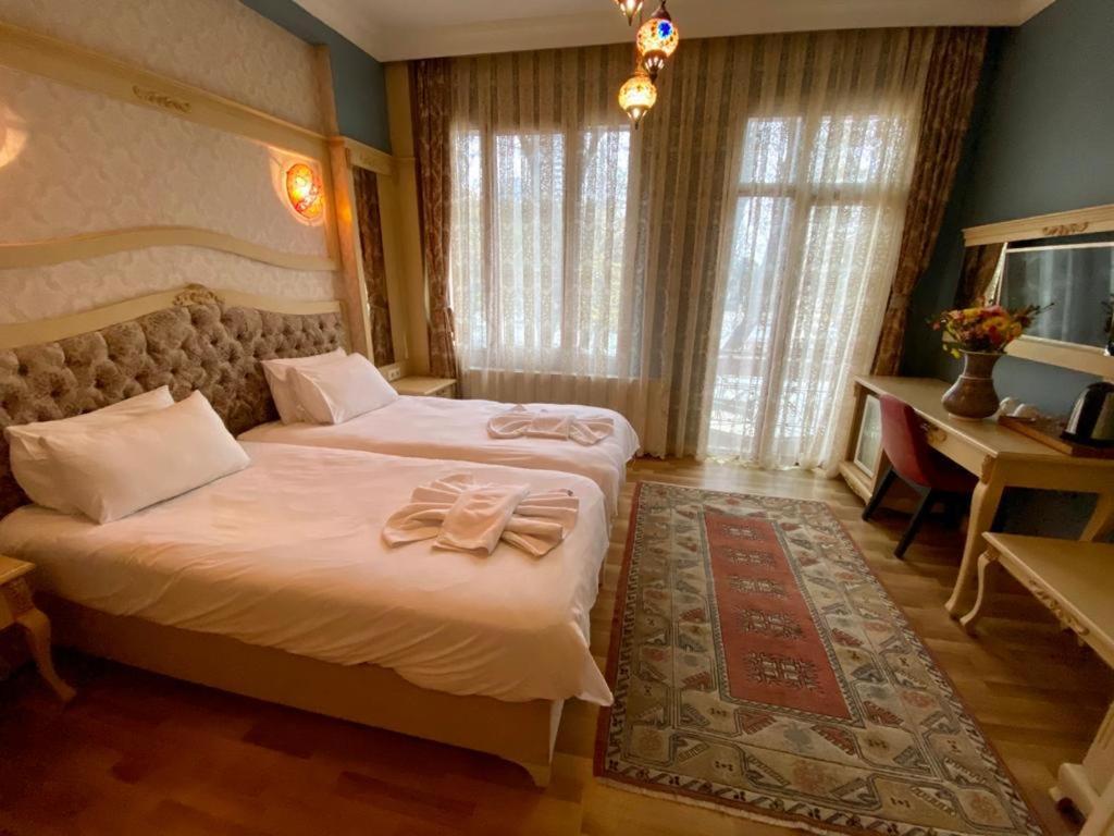Optimist Hotel Istanbul Eksteriør bilde