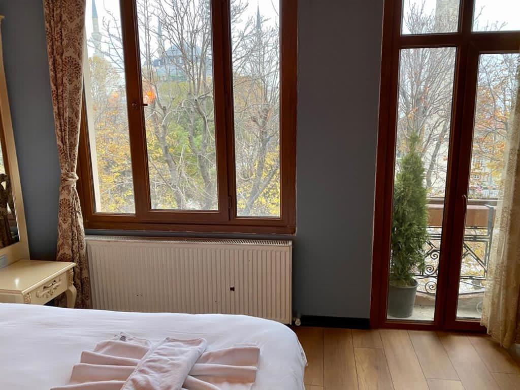 Optimist Hotel Istanbul Eksteriør bilde