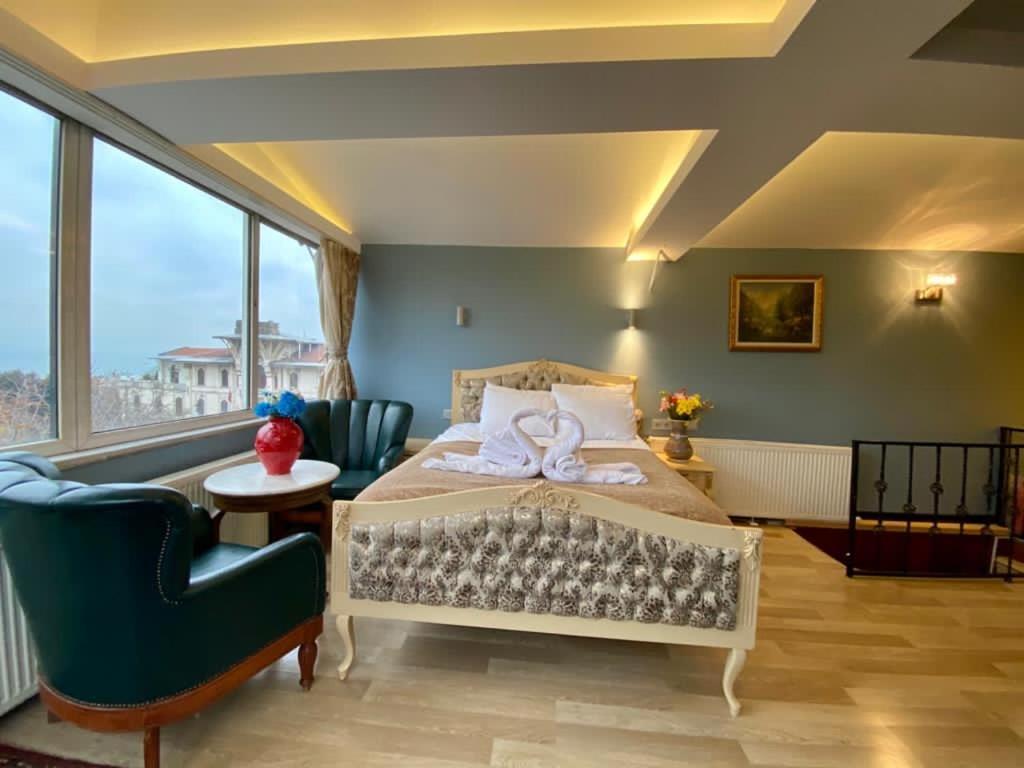 Optimist Hotel Istanbul Eksteriør bilde