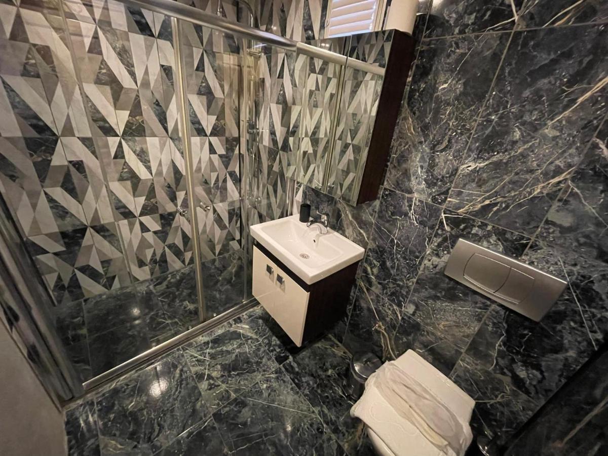 Optimist Hotel Istanbul Eksteriør bilde