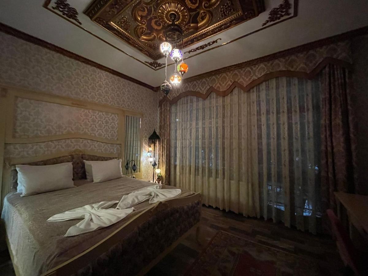Optimist Hotel Istanbul Eksteriør bilde
