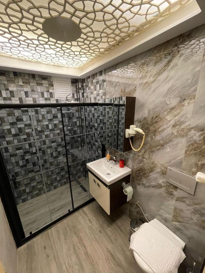 Optimist Hotel Istanbul Eksteriør bilde
