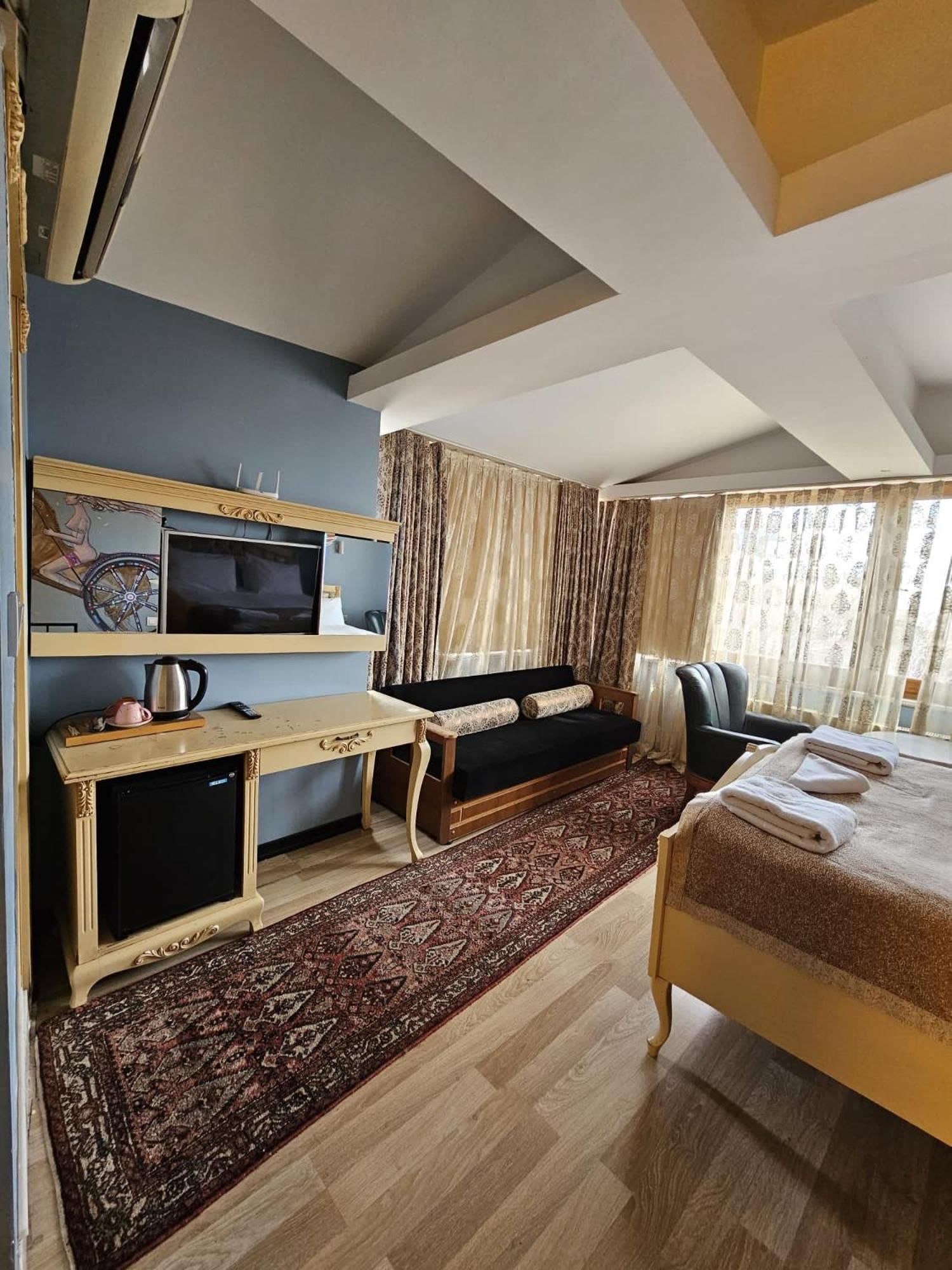 Optimist Hotel Istanbul Eksteriør bilde
