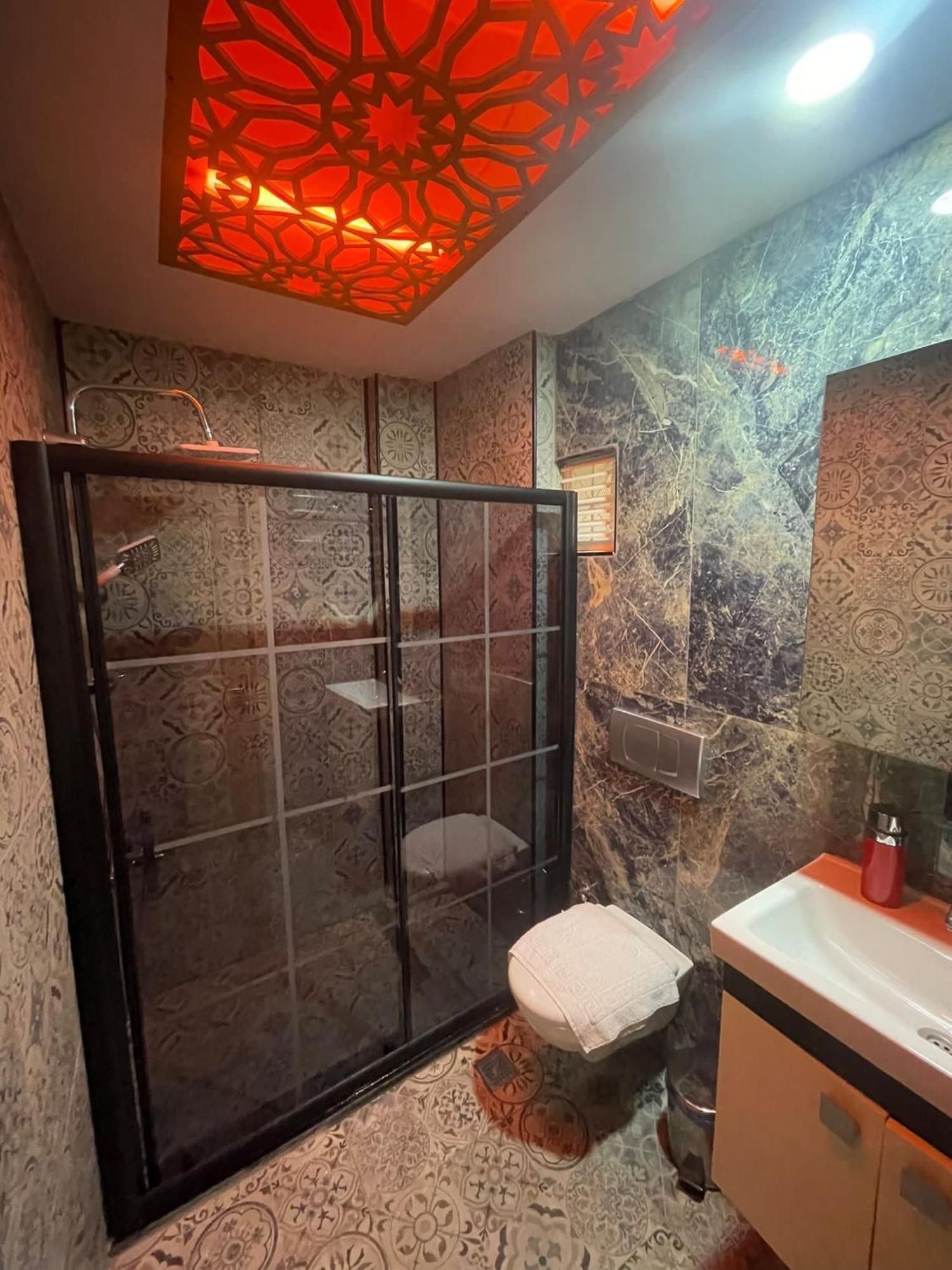 Optimist Hotel Istanbul Rom bilde