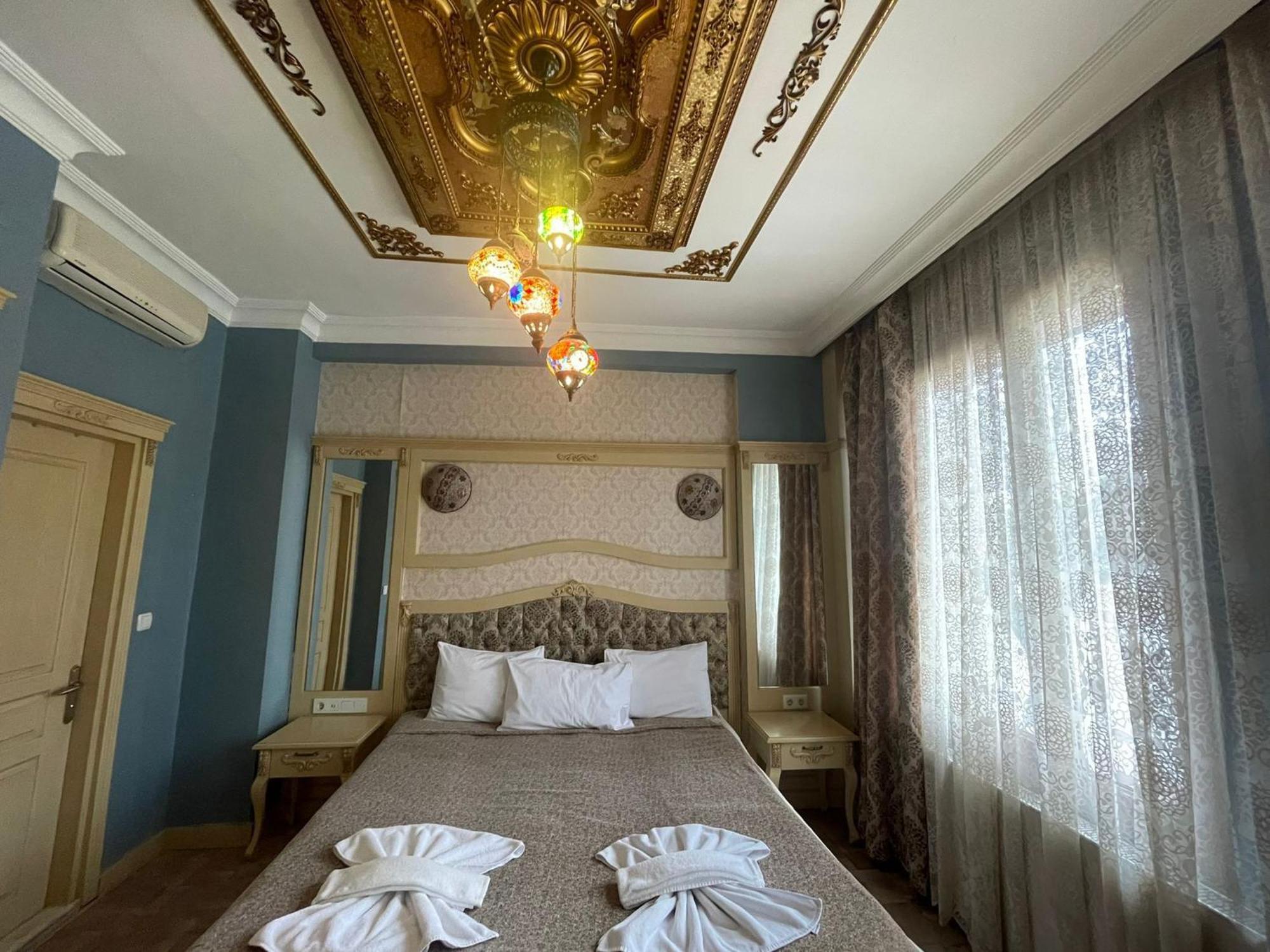 Optimist Hotel Istanbul Rom bilde