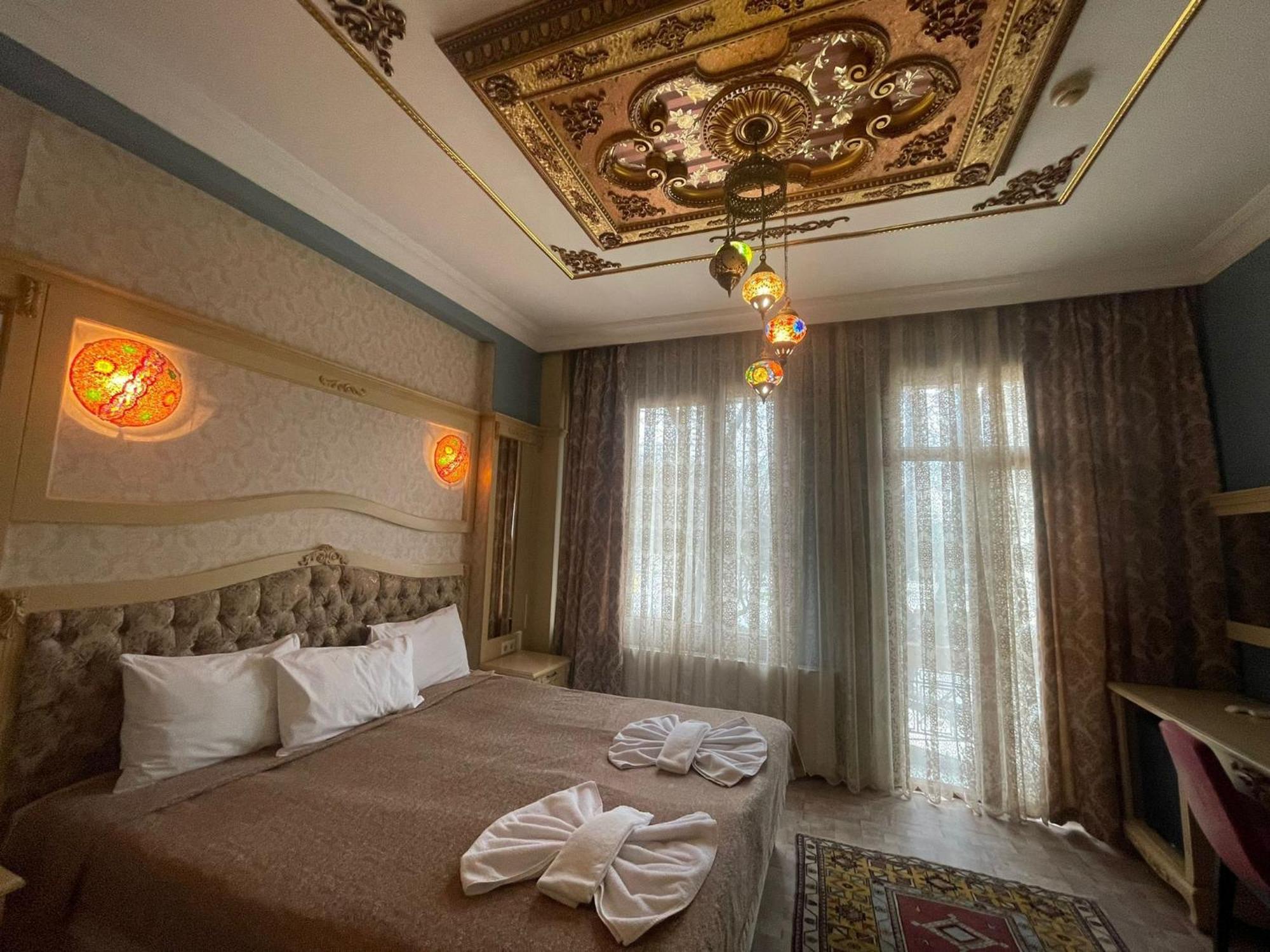Optimist Hotel Istanbul Rom bilde