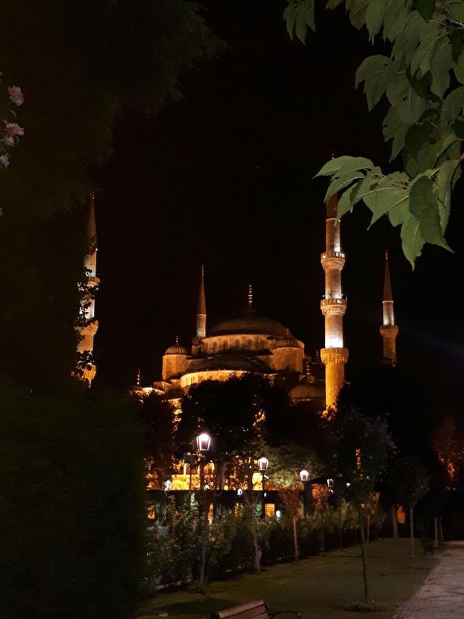 Optimist Hotel Istanbul Eksteriør bilde