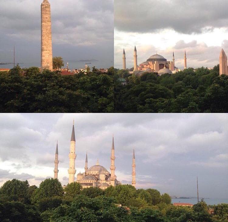 Optimist Hotel Istanbul Eksteriør bilde