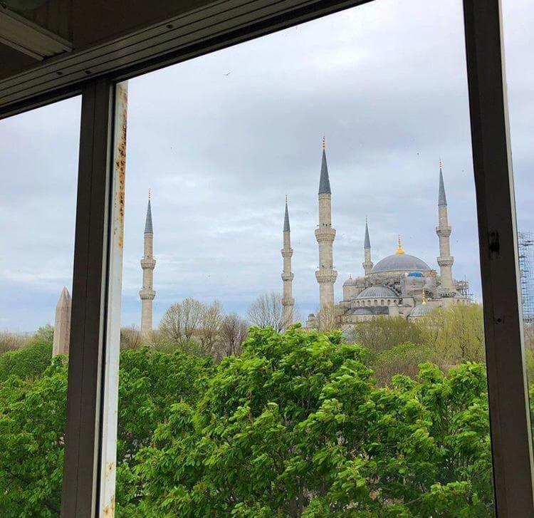 Optimist Hotel Istanbul Eksteriør bilde